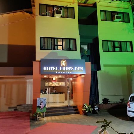 Hotel Lions Den Lonavala Eksteriør bilde
