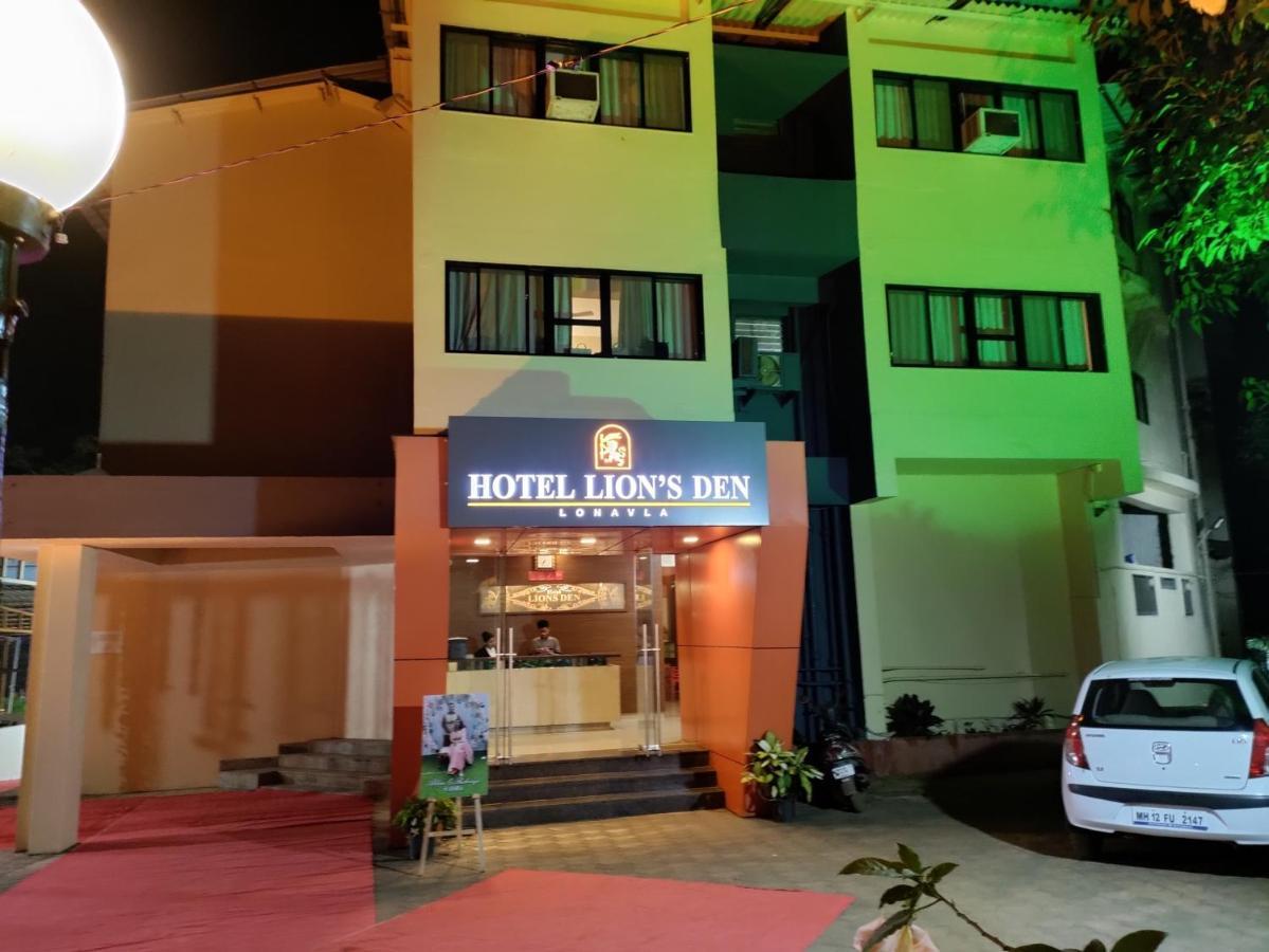 Hotel Lions Den Lonavala Eksteriør bilde