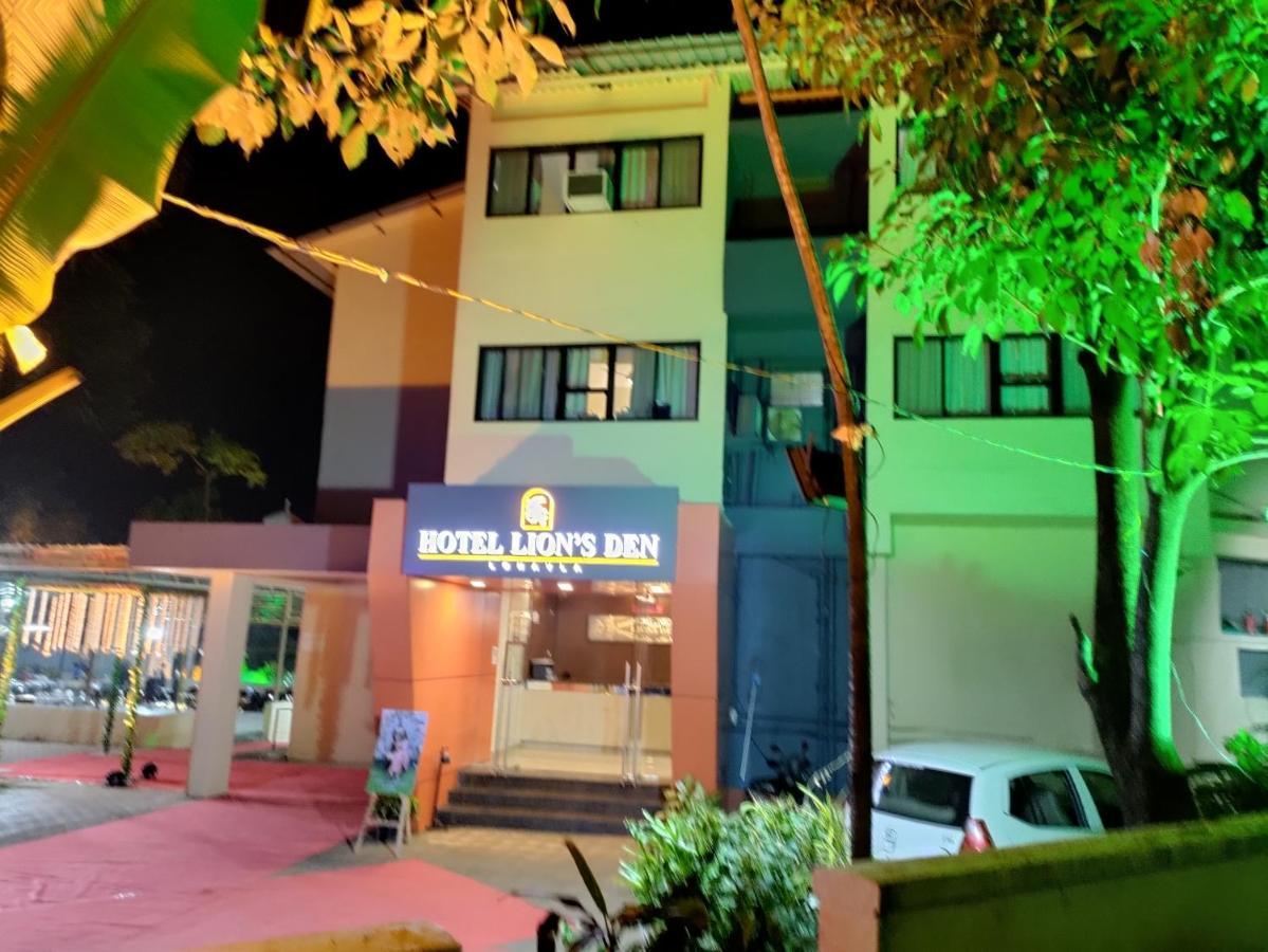 Hotel Lions Den Lonavala Eksteriør bilde