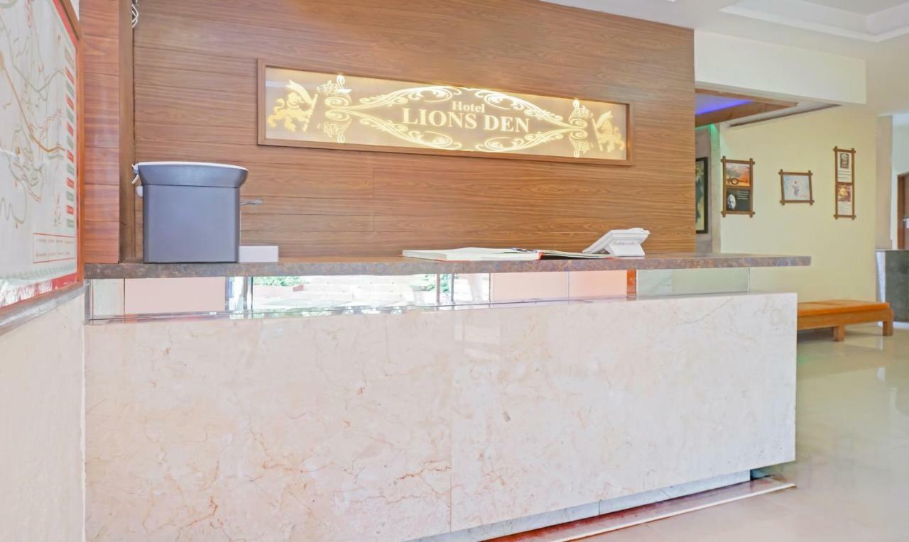 Hotel Lions Den Lonavala Eksteriør bilde