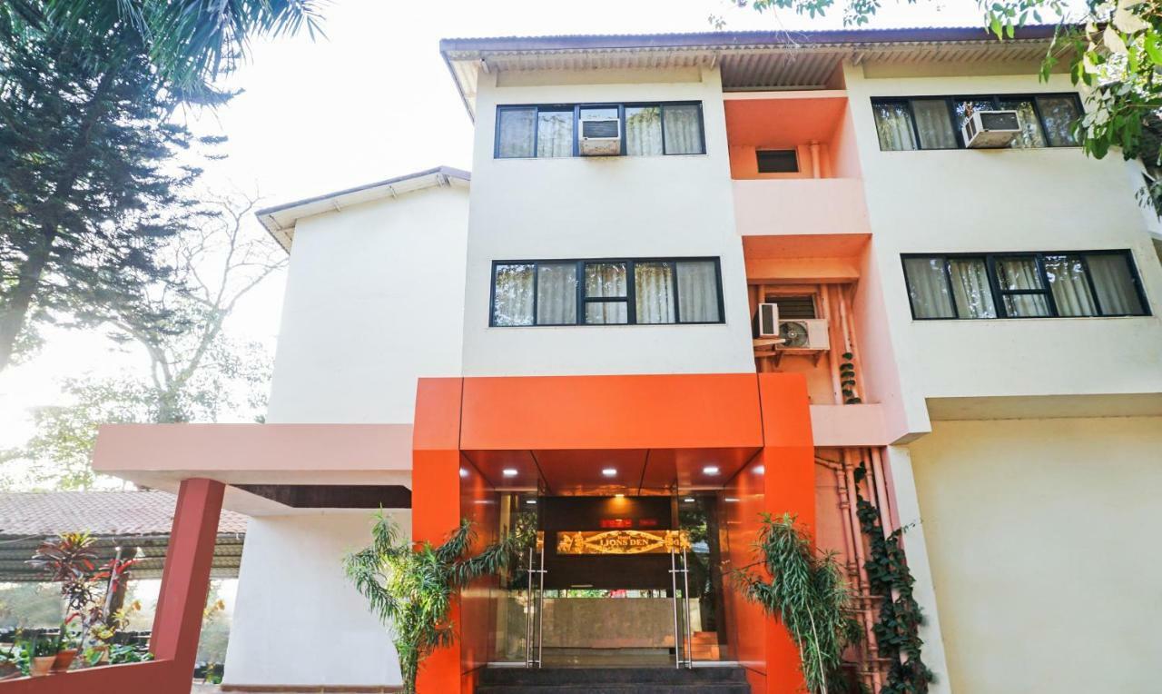 Hotel Lions Den Lonavala Eksteriør bilde