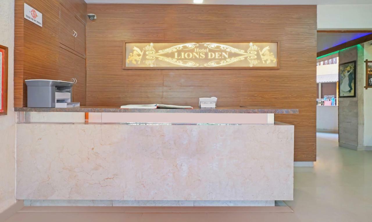 Hotel Lions Den Lonavala Eksteriør bilde